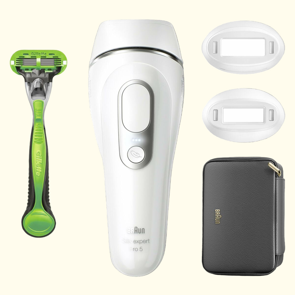 Electric Hair Remover Braun-3