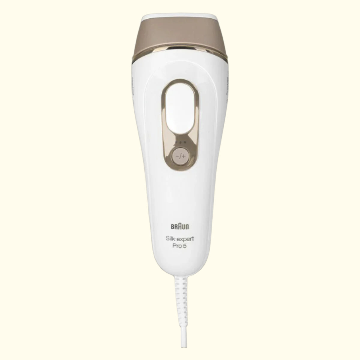 Braun Silk·expert Pro 5 - IPL-ontharing