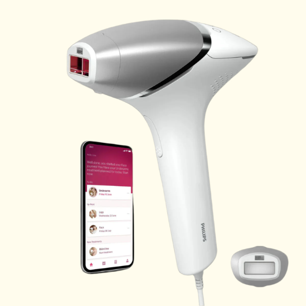 Philips Lumea Prestige IPL-ontharingsapparaat – BRI956/00
