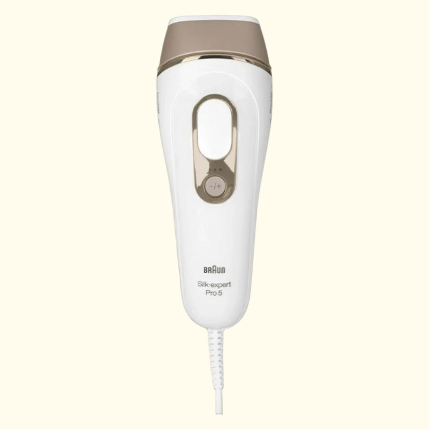 Braun Silk·expert Pro 5 - IPL-ontharing