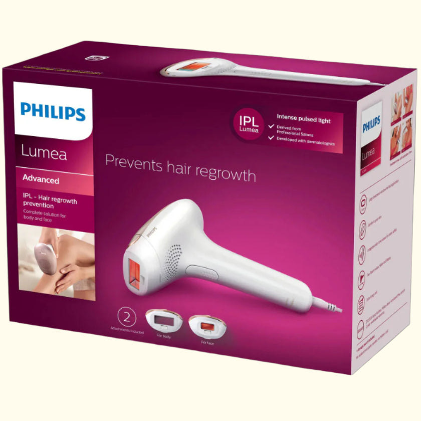 Philips Lumea Prestige IPL-ontharingsapparaat – BRI956/00
