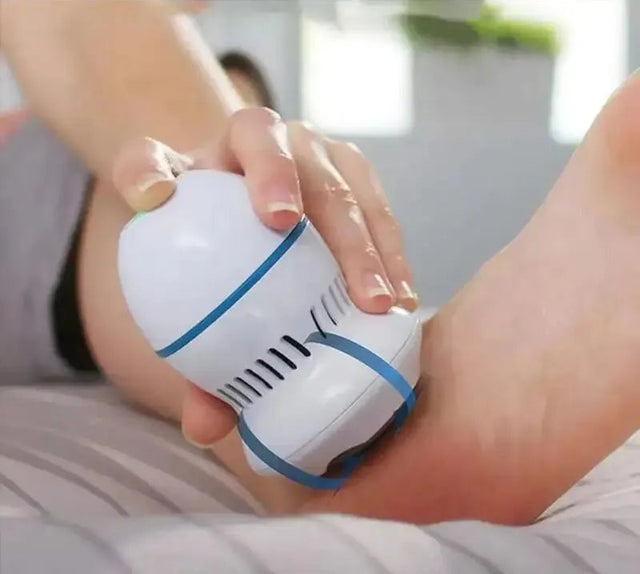 Rechargeable Electric Foot Polisher for Callus Removal-1