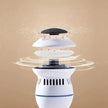 Rechargeable Electric Foot Polisher for Callus Removal-3