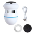 Rechargeable Electric Foot Polisher – Luxury Callus Remover